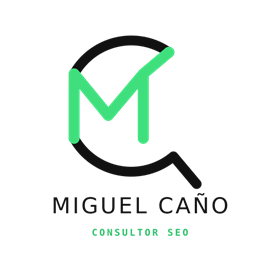 Miguel Caño — Consultor SEO