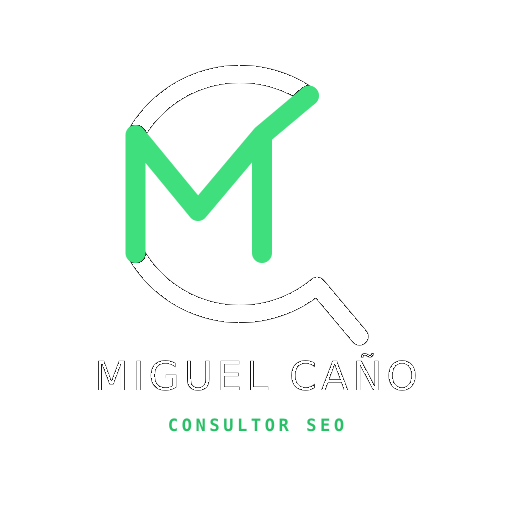 Miguel Caño — Consultor SEO